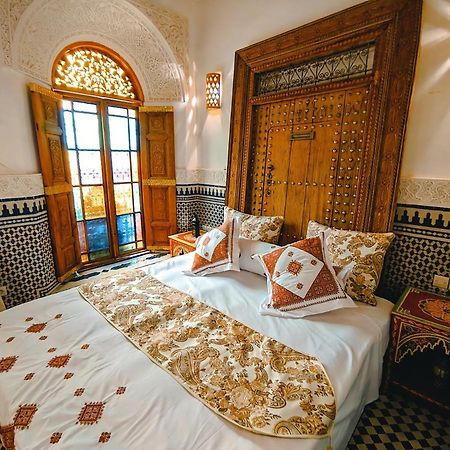 Riad Fes Center Buitenkant foto